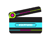 deadcenterfilm movie film movies action Sticker