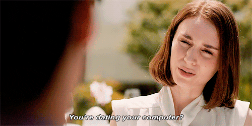 rooney mara her movie GIF