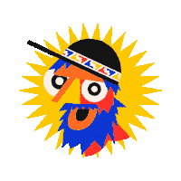 Jova Sticker by Jovanotti