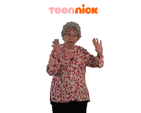 Teen Nick Sticker by NickelodeonIsreal
