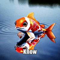 Wisdom Know GIF by TheConfishius