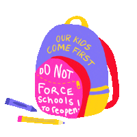 High School Sticker by INTO ACTION