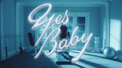 Madisonbeer Yesbaby GIF by Epic Records
