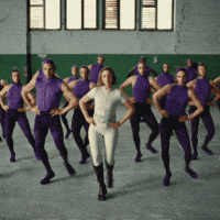 Music Video Dancing GIF by Rigoberta Bandini