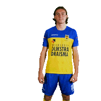 Roberts Sticker by SC Cambuur Leeuwarden