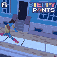 steppypants GIF