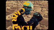 Sucker Punch Art GIF by Jay Sprogell
