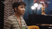 Side Eye Allblk GIF by We TV