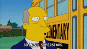 Episode 11 GIF by The Simpsons