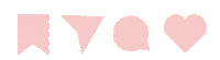 Pink Save Sticker by Coralie Bien Naître