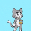 April Fools GIF by Hero Galaxy NFT