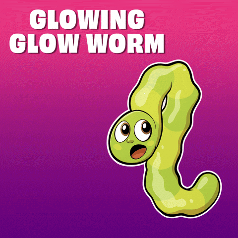 Glow Lead The Way GIF by VeeFriends