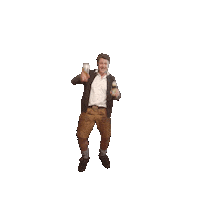 Armin Sticker by Pillmeier Bräu GmbH