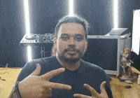 Punk Handshake GIF by Treehouse Entertainment