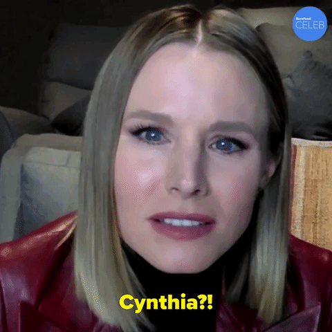 Cynthia?!