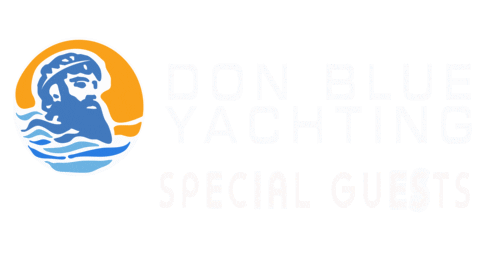 Naxos Special Guests Sticker by Don Blue Yachting