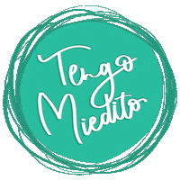 Circle Calligraphy Sticker