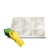 Bathroom Toilet Sticker by Unilever Indonesia