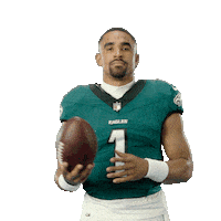 Jalen Hurts Dance Sticker by Philadelphia Eagles