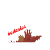 Alamode identitti bodenlos Sticker