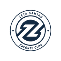 Zetalogo Sticker by Zeta Gaming