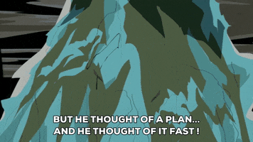 night moon GIF by South Park 