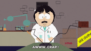 randy marsh lab GIF by South Park 