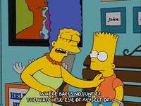 bart simpson GIF
