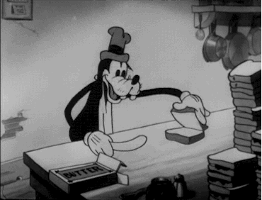 the whoopee party animation GIF