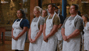 Nervous Australia GIF by MasterChefAU