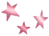 Pink Star Sticker by chiara