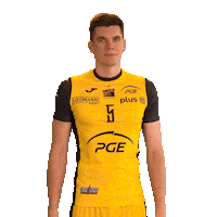 Janus Celebrating Sticker by PGE Skra Bełchatów