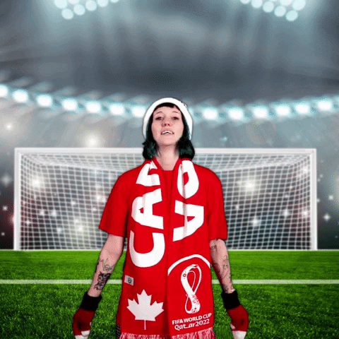The Beautiful Game Please GIF by World Cup