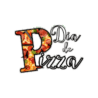 Pizza Comida Sticker