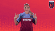 Canadian Sport GIF by Barclays FAWSL