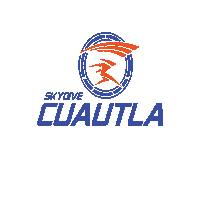 Paracaidismo Sticker by Skydive Cuautla
