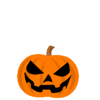 Logo Halloween Sticker by EMP