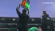 Football Soccer GIF by SV Werder Bremen
