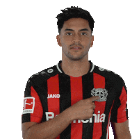 Proud Nadiem Amiri Sticker by Bayer 04 Leverkusen