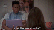 esther povitsky comedy GIF by Alone Together