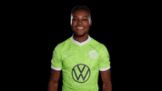 Happy Sport GIF by VfL Wolfsburg