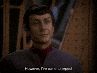 Star Trek Professionalism GIF by Goldmaster