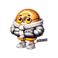 29loaves  Sticker