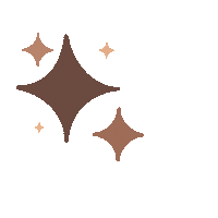 Stars Sparkle Sticker