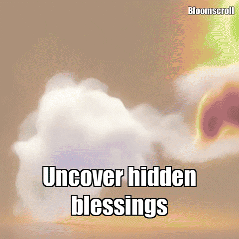 Wisdom Gratitude GIF by Bloomscroll