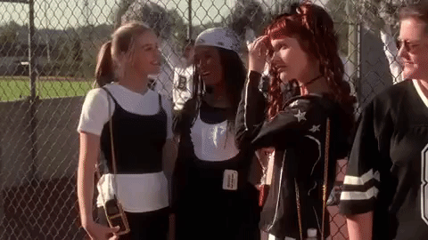 clueless movie GIF