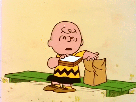 charlie brown GIF by Peanuts