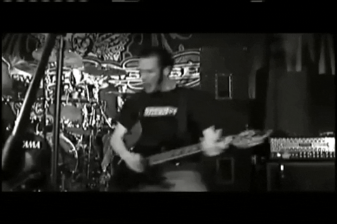 Mike D Darkness GIF by Killswitch Engage