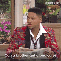Will Smith Beauty GIF by HBO Max