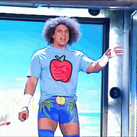 Apple Walk GIF